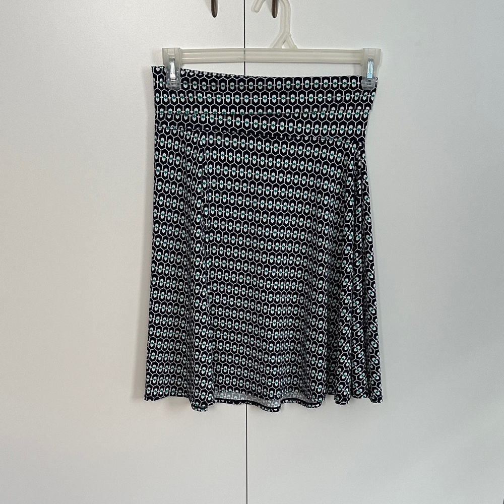 Max Studio A-Line Skirt